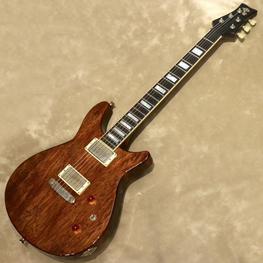 [Sale] JJ Guitars JEWEL KORINA AGE HONEY [S/N: 0821256JG]｜kanda-store｜02