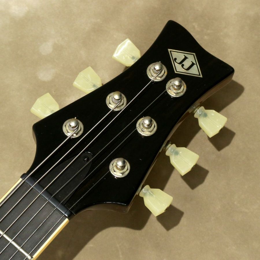 [Sale] JJ Guitars JEWEL KORINA AGE HONEY [S/N: 0821256JG]｜kanda-store｜04