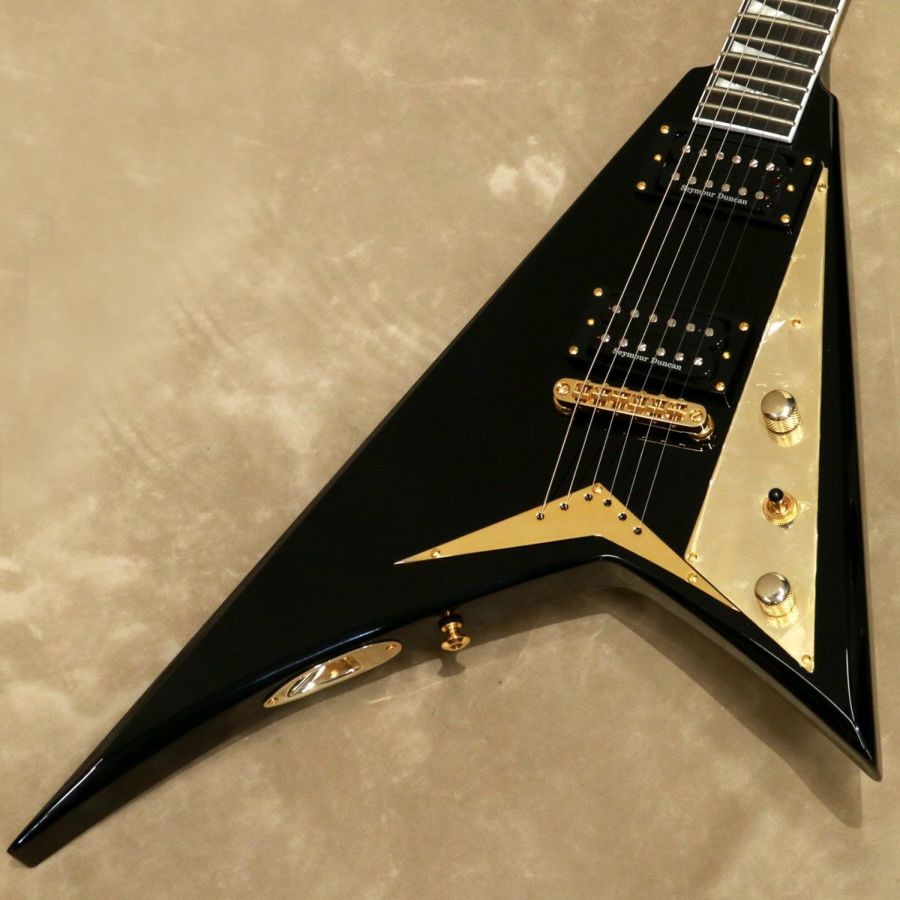 Jackson ( ジャクソン ) Pro Series RRT 5, Gloss Black [S/N: ISJ2303602] :00071 00009923:御茶ノ水楽器センター(神田商会オンラインストア)