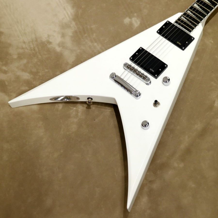 Jackson ( ジャクソン ) Pro Series KingV KVTMG， Snow White