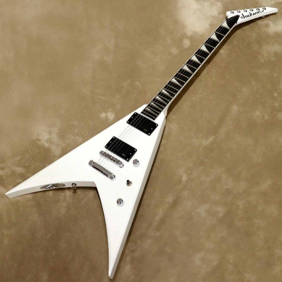 Jackson ( ジャクソン ) Pro Series KingV KVTMG， Snow White_1