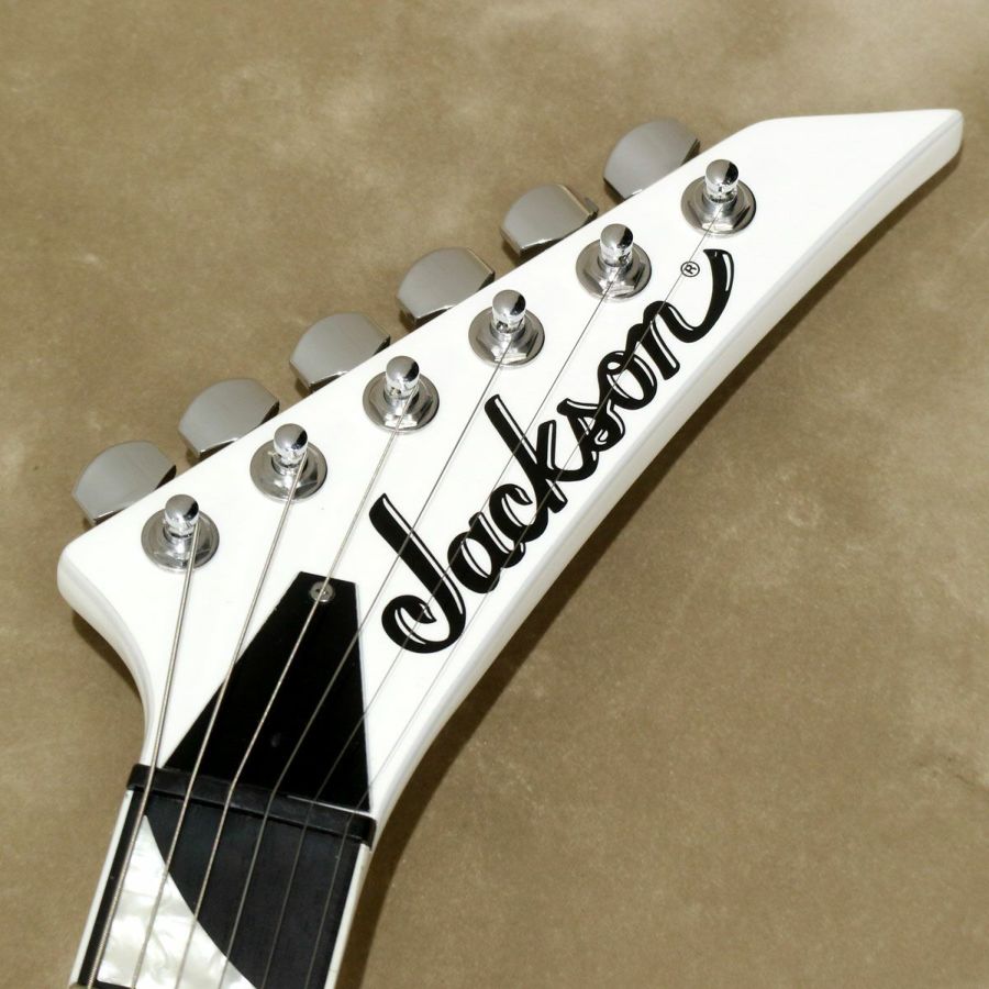 Jackson ( ジャクソン ) Pro Series KingV KVTMG， Snow White_3