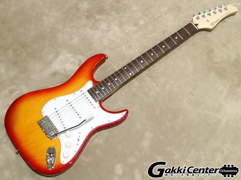 Greco ( グレコ ) WS-STD, Cherry Burst / Rosewood Fingerboard : 00005-00100470  : 御茶ノ水楽器センター - 通販 - Yahoo!ショッピング