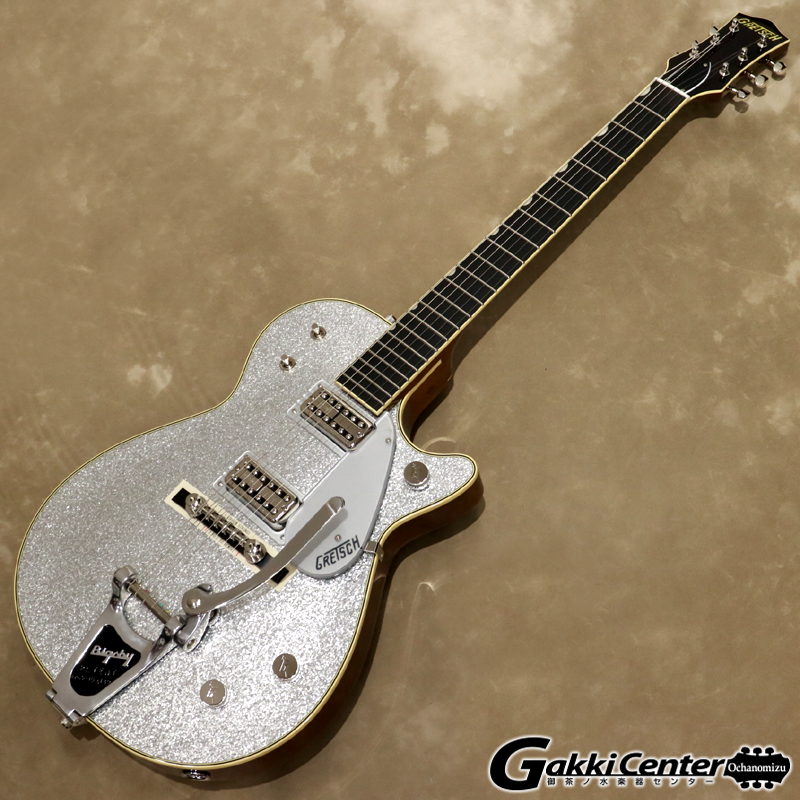 Gretsch ( グレッチ ) G6129T-59 Vintage Select '59 Silver Jet [S/N