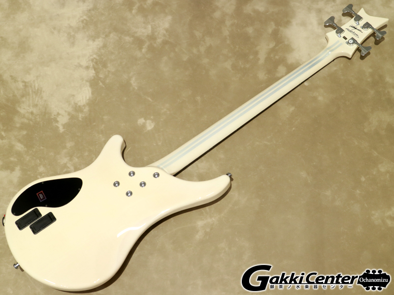 Vigier ( ヴィジェ ) Arpege White Rising Sun Masayoshi Yamashita Signature Model, V4ECC WRS MY [S/N: 0572]｜kanda-store｜02