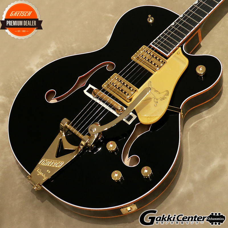 GRETSCH（グレッチ） G6136T-BLK Players Edition Falcon [S/N