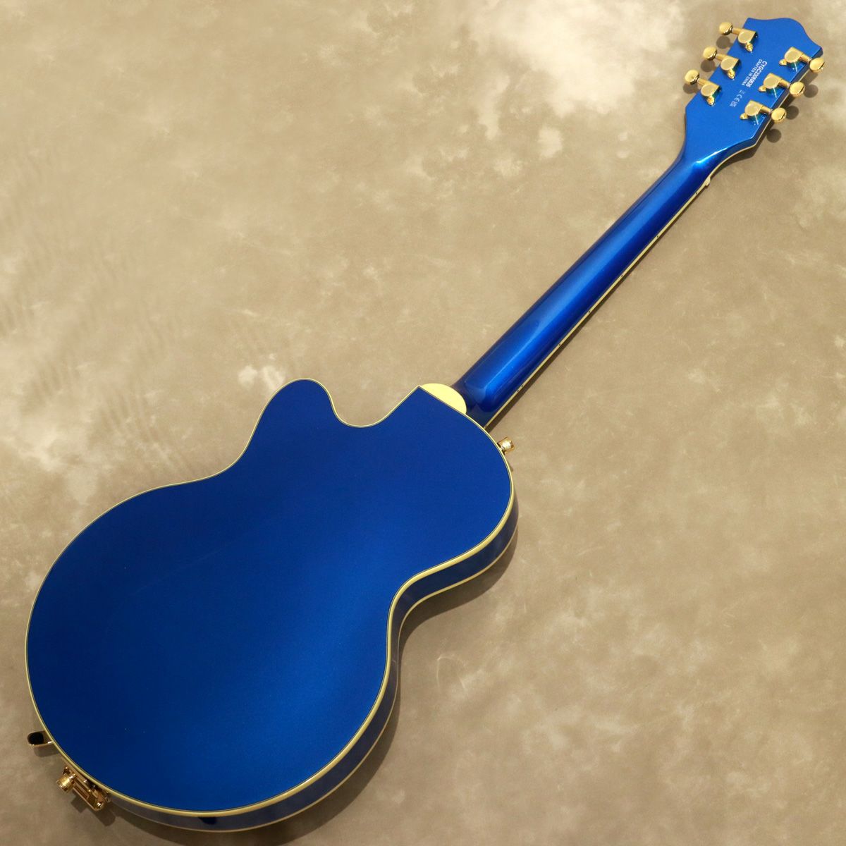 Gretsch ( グレッチ ) G5655TG Electromatic Center Block Jr. Single-Cut with Bigsby, Azure Metallic | GRETSCH | 02