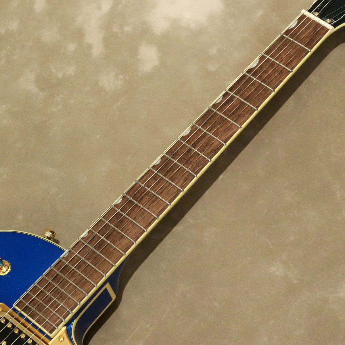 Gretsch ( グレッチ ) G5655TG Electromatic Center Block Jr. Single-Cut with Bigsby, Azure Metallic | GRETSCH | 04