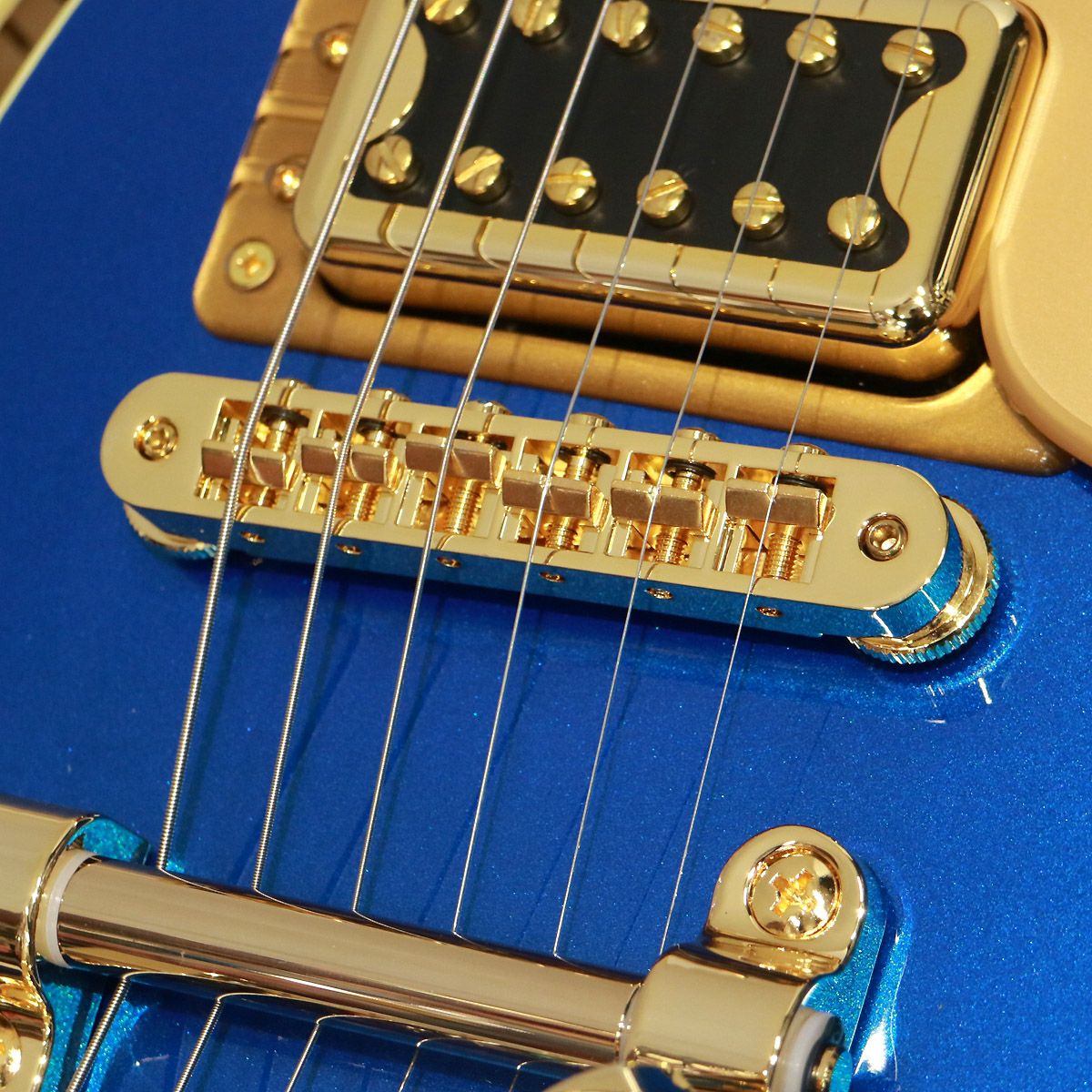 Gretsch ( グレッチ ) G5655TG Electromatic Center Block Jr. Single-Cut with Bigsby, Azure Metallic | GRETSCH | 05