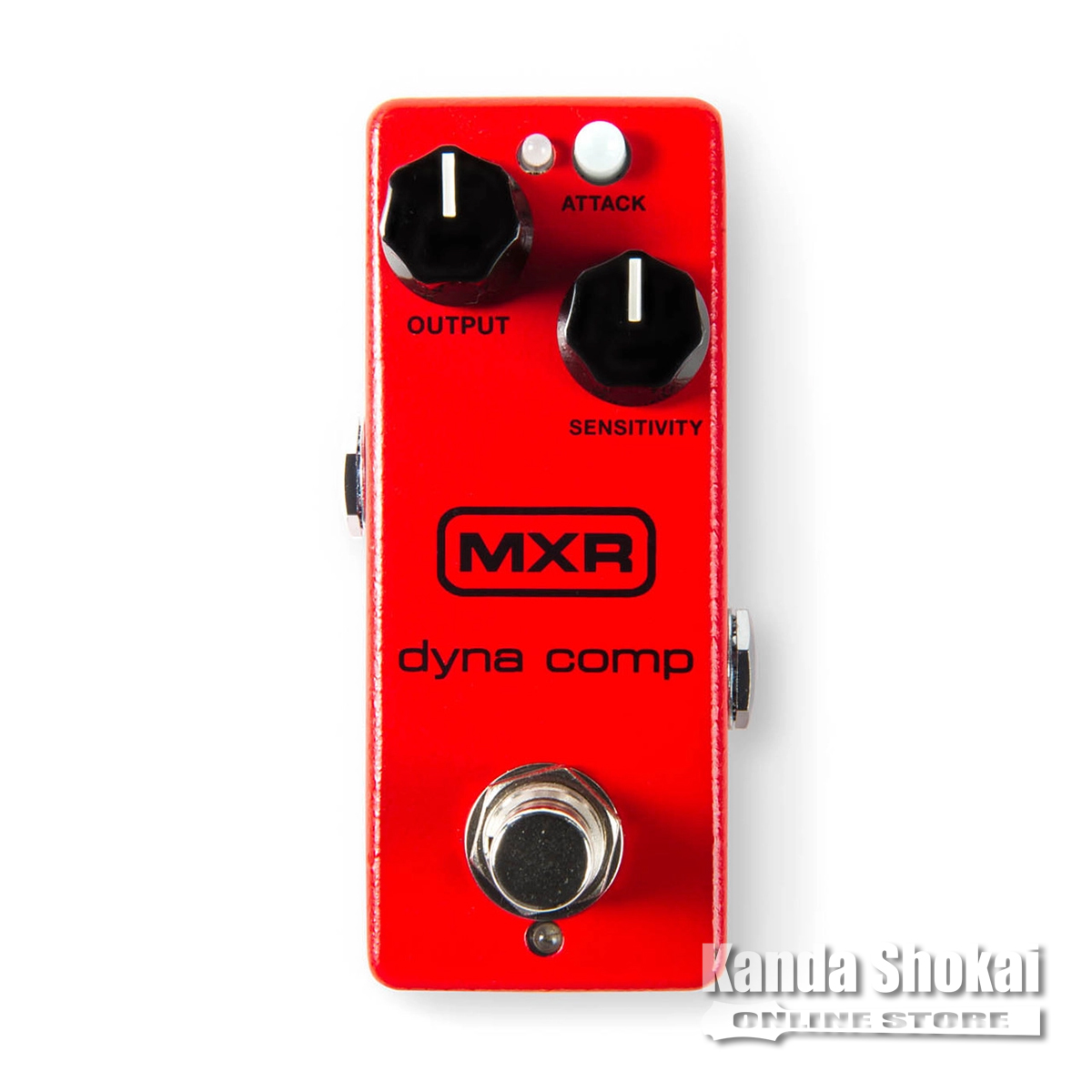 MXR(エムエックスアール)M291 Dyna Comp Mini｜kanda-store