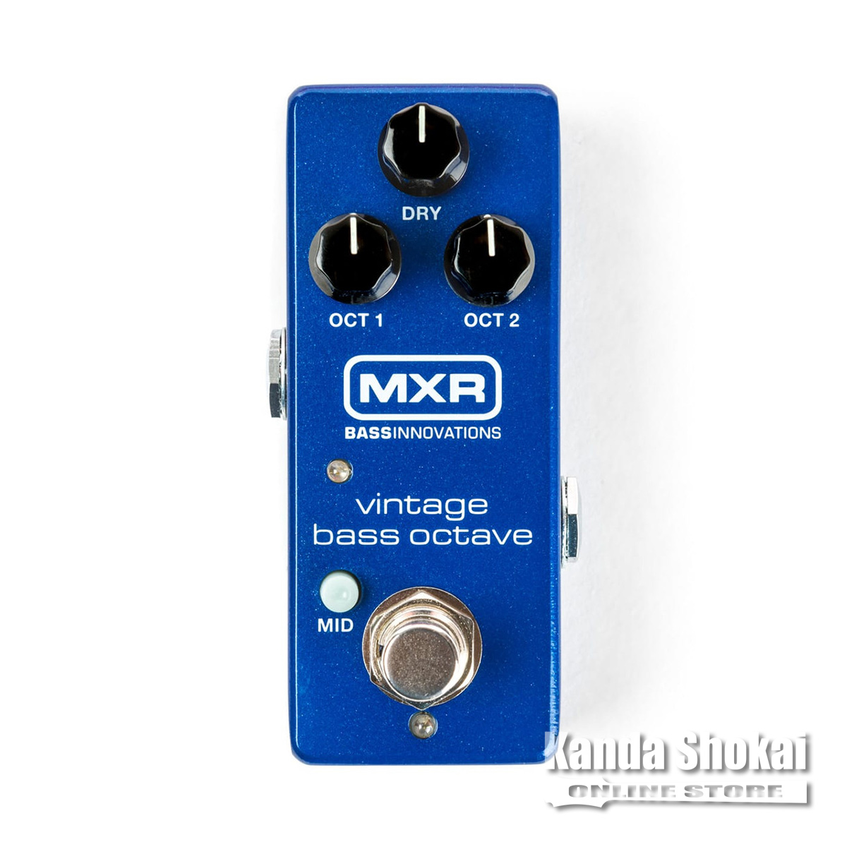 MXR(エムエックスアール)M280 VINTAGE BASS OCTAVE