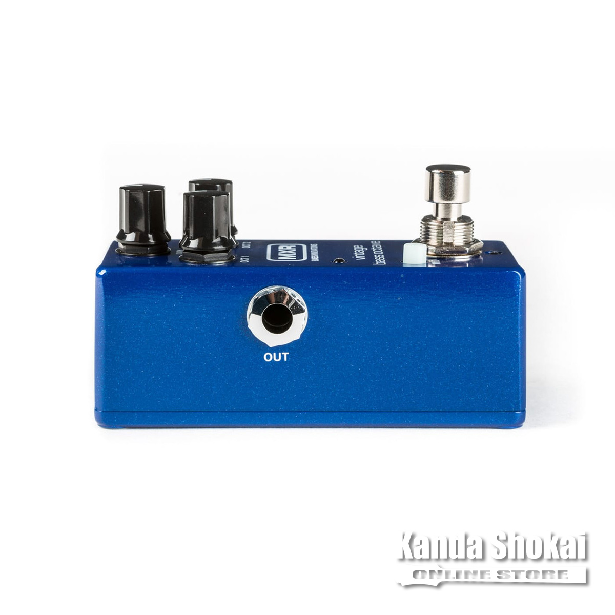 MXR Vintage Bass Octave M280 美品！ Amazon.com: JIM DUNLOP Mini Vintage Bass Octave Effect Pedal