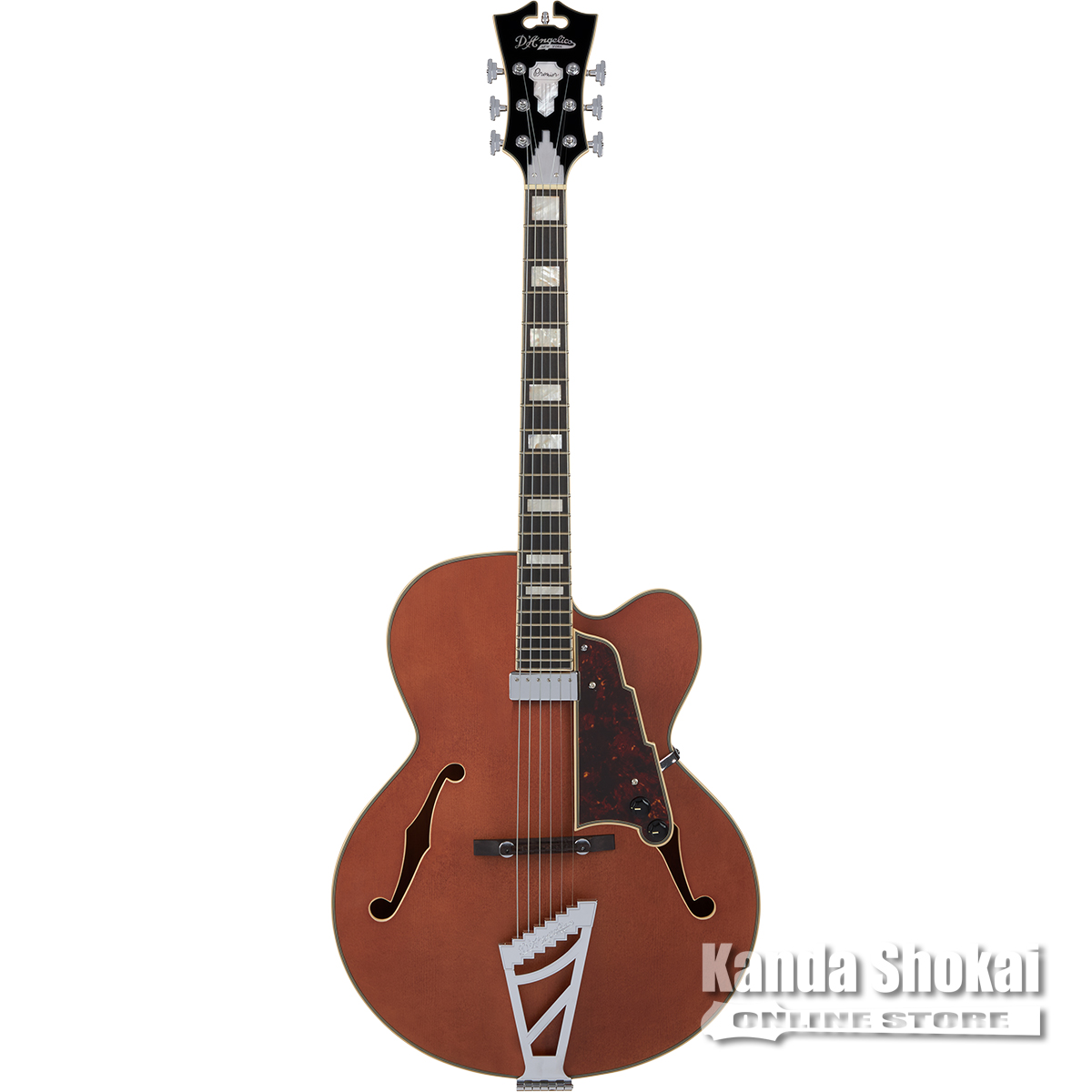 D Angelico ( ディアンジェリコ ) エレキギター Premier EXL 1, Satin Walnut [S/N: KP223455] :00049 00109527:御茶ノ水楽器センター(神田商会オンラインストア)