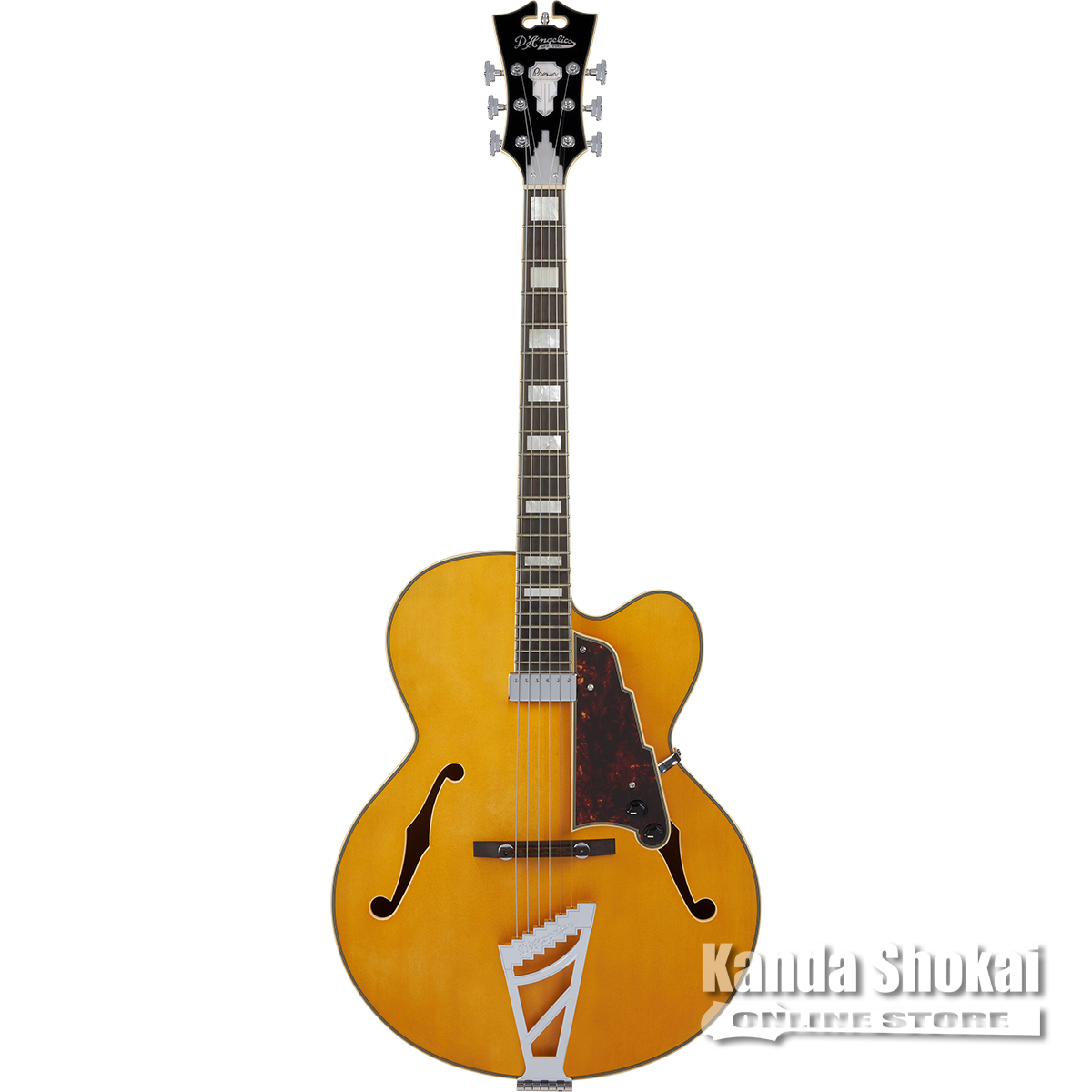 D Angelico ( ディアンジェリコ ) エレキギター Premier EXL 1, Satin Honey Blonde [S/N: KP223452] :00049 00109528:御茶ノ水楽器センター