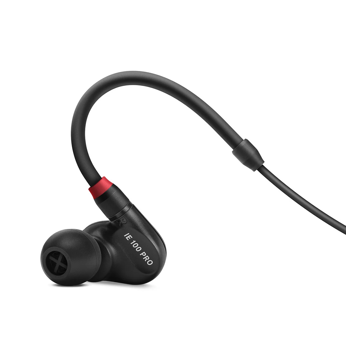 SENNHEISER ( ゼンハイザー ) IE 100 PRO Black カナル型イヤホン 国内