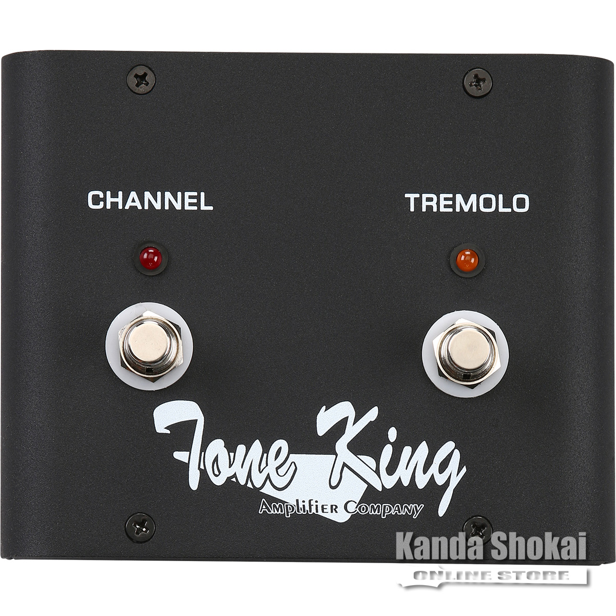 Tone King(トーン・キング) Imperial MK II, Black｜kanda-store｜09