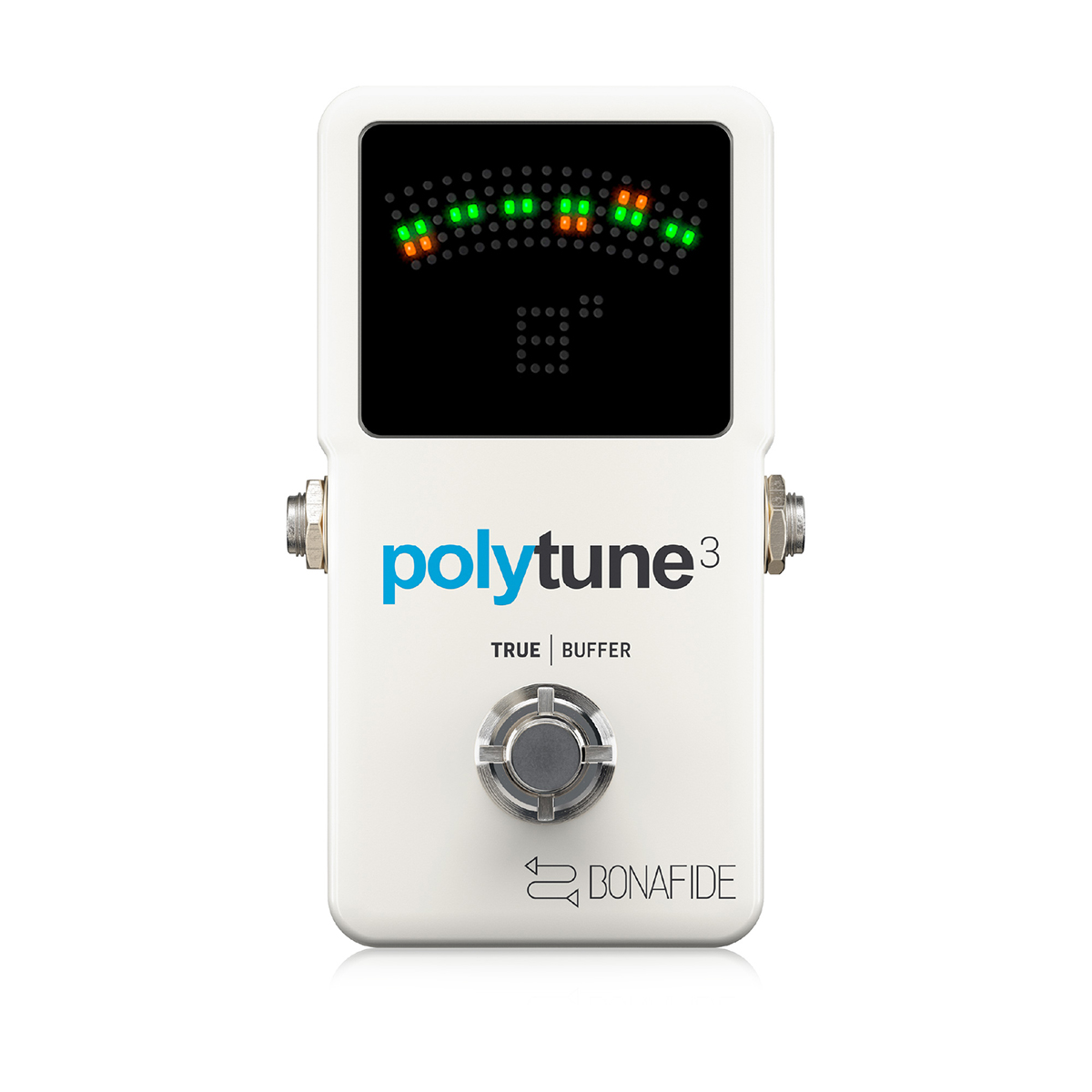 TC ELECTRONIC ( ティーシーエレクトロニック ) POLYTUNE 3 :09990 00110236:御茶ノ水楽器センター