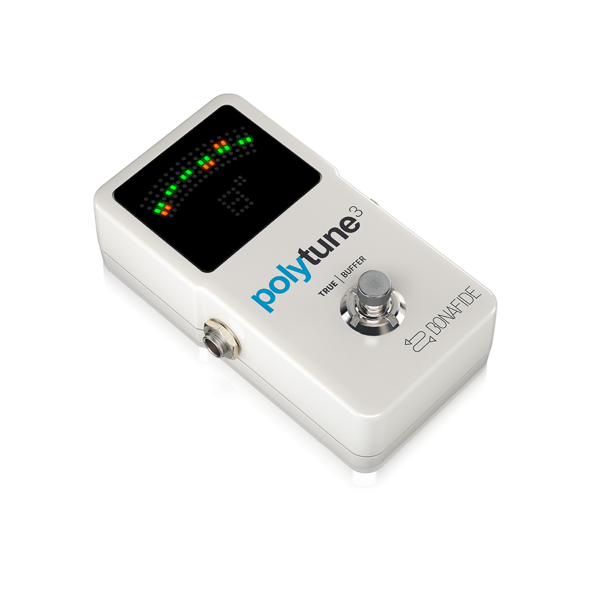 TC ELECTRONIC ( ティーシーエレクトロニック ) POLYTUNE 3