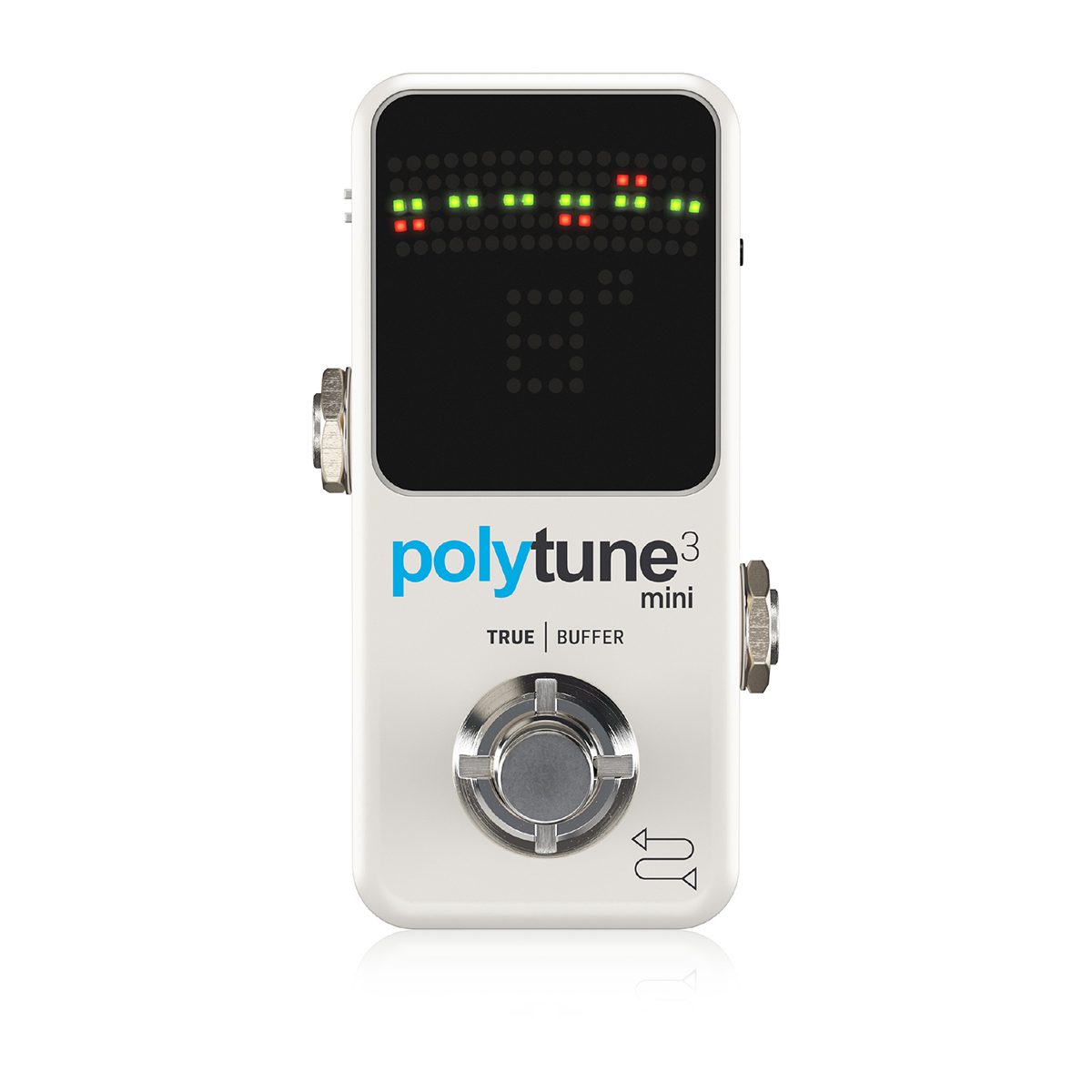 TC ELECTRONIC ( ティーシーエレクトロニック )POLYTUNE 3 Mini | ブランド登録なし