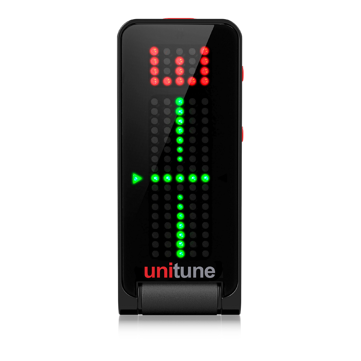 TC ELECTRONIC ティーシーエレクトロニック UNITUNE CLIP Noir クリップ式チューナー 国内正規品