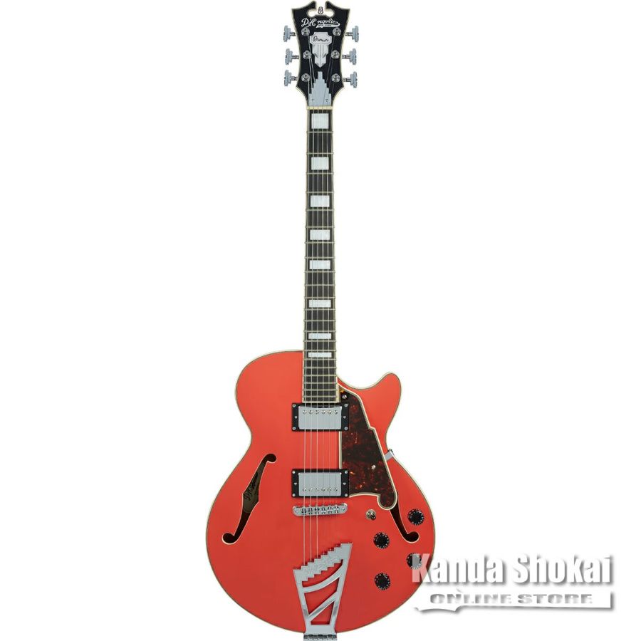 ギター D'Angelico Premier SS Stairstep Amazon | D'Angelico Premier SS Stairstep, Ocean Turquoise