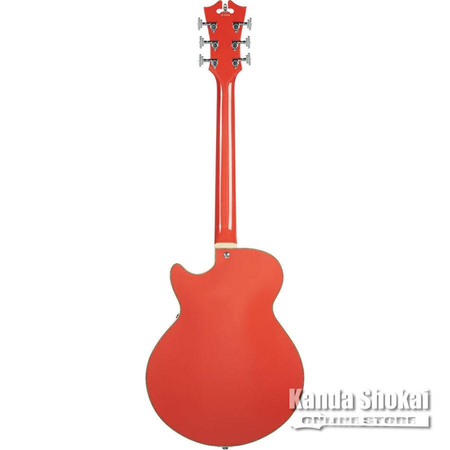 ギター D'Angelico Premier SS Stairstep D'Angelico Premier SS Semi-Hollow Electric Guitar With