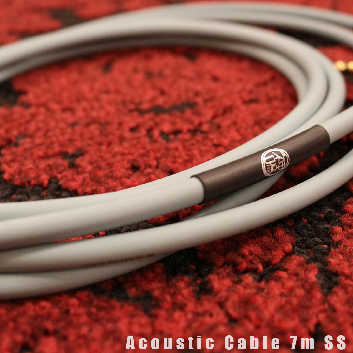 KAMINARI GUITARS（カミナリギターズ）Acoustic Cable K-AC7SS