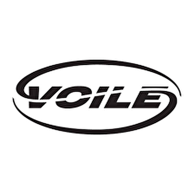 VOILE ボレー Hardwire 3-PIN Riser Toe - 20mm / Heel 25mm 山スキー