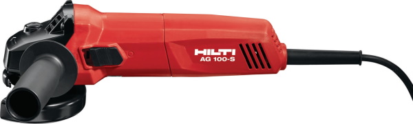 HILTI ヒルティ 充電式アングルグラインダー AG 4S-A22-100 Sch