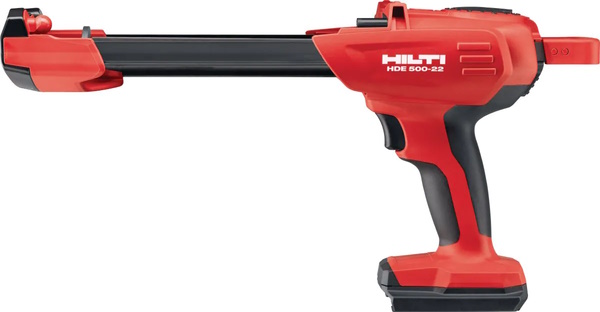 HILTI ヒルティ NURON 充電式接着剤ディスペンサー HDE 500-22