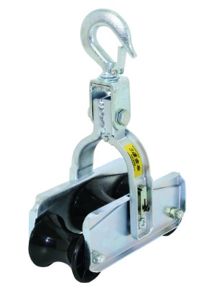 【在庫セール】育良精機 吊り金車 ISK-OW2S ISK-OW2S 吊り金車 1台 IKURATOOLS(育良精機) 【通販モノタロウ】