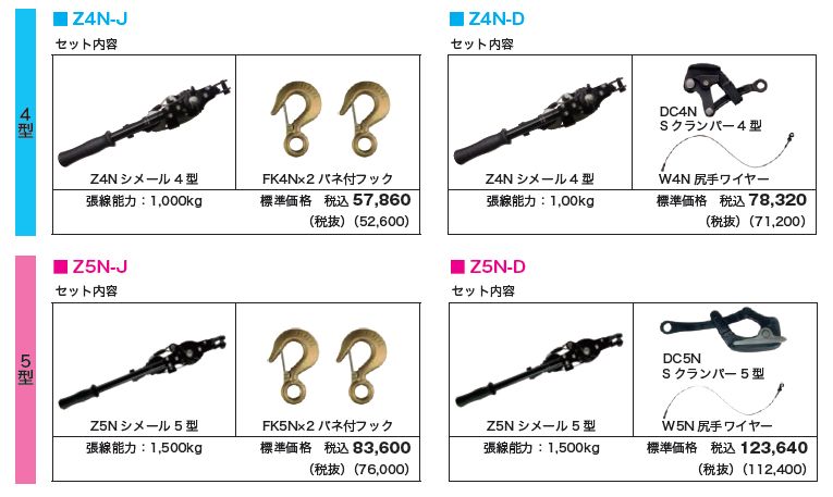 大見工業 果樹用シメール セット 3型 Z3N-K : かんだ! Yahoo!店 - 通販 