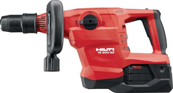 HILTI ヒルティ 充電式ロータリーハンマードリル TE 2-A22 ケース