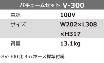 シブヤ バキュームポンプ V-300 001344の説明 - 通販 - Yahoo!ショッピング