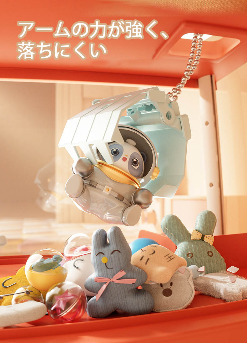 D.A.D クリスタルライセンスフレームⅡ フロントモデル