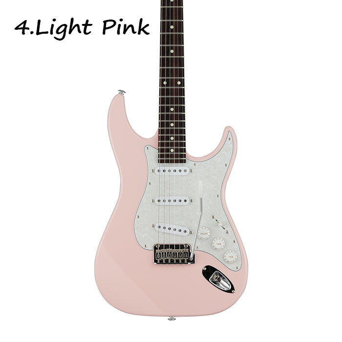 Greco（グレコ） エレキギター ギター初心者 WS-ADV-G 7カラー 国産