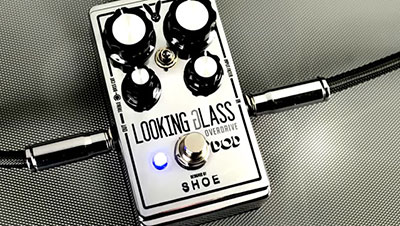 DOD Looking Glass Overdrive ルッキング・グラス オーバードライブ