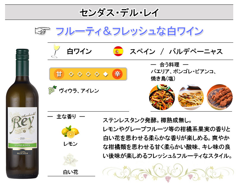 白ワイン 辛口 レスピール ソーヴィニエ グリ トゥティアック