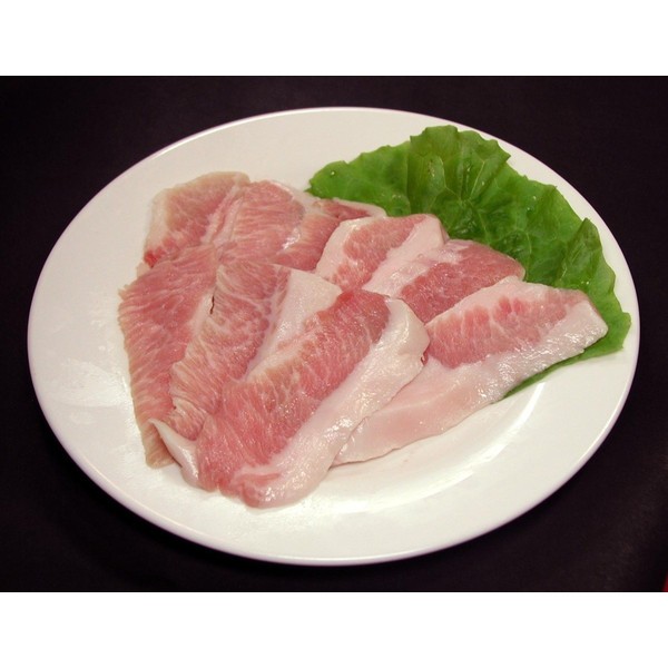 業務用 トントロスライス 8.0mm 500ｇ お取り寄せ 肉 お肉 :k100044:Kいい肉.com Yahoo!店 - 通販 -  Yahoo!ショッピング