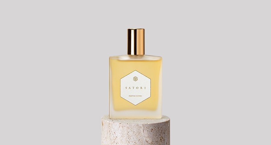 PARFUM SATORI サトリ -Satori- 50ml : parfumsatori-satori