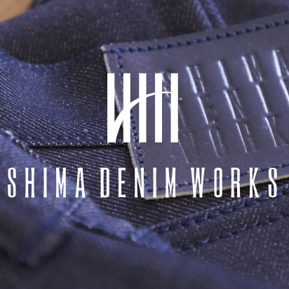 SHIMA DENIM WORKS