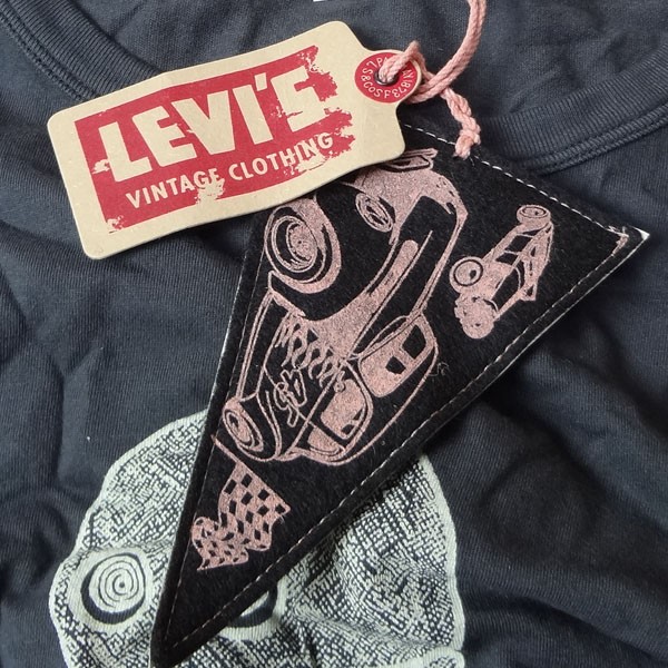 Levi's VINTAGE CLOTHING リーバイス ヴィンテージ Tシャツ