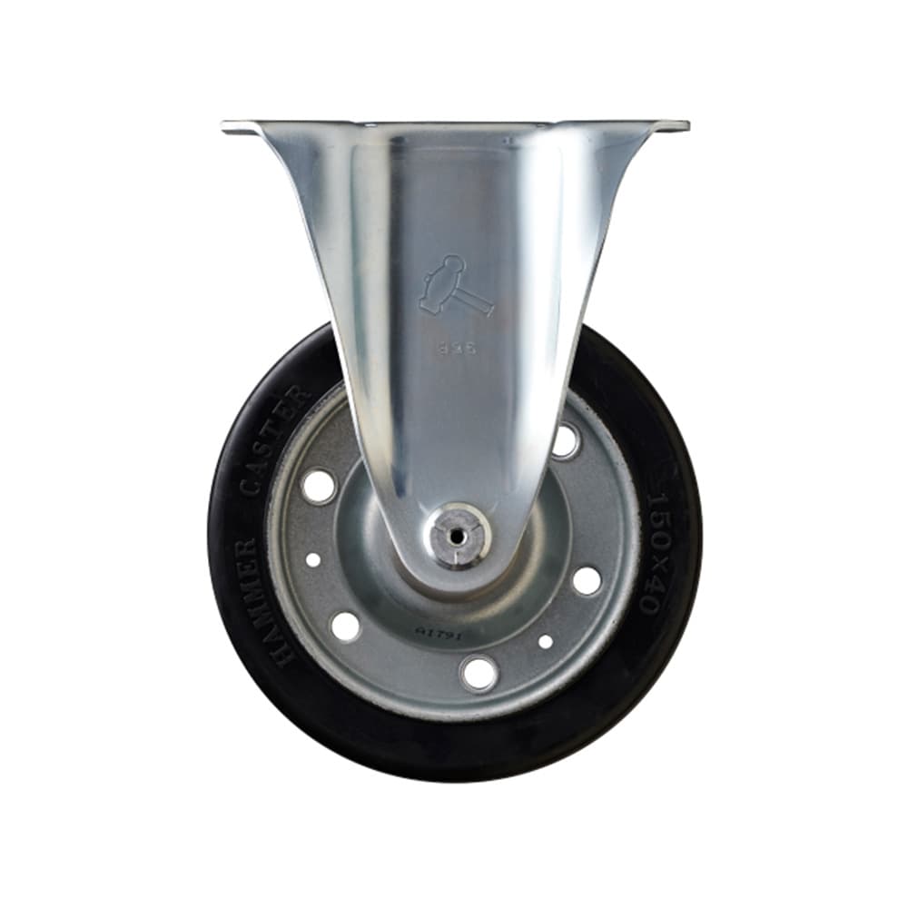 �n���}�[�L���X�^�[ 400SR�V���[�Y �Œ莮�L���X�^�[ 150mm �S���� �X�g�b�p�[�Ȃ� 400SR-WR150