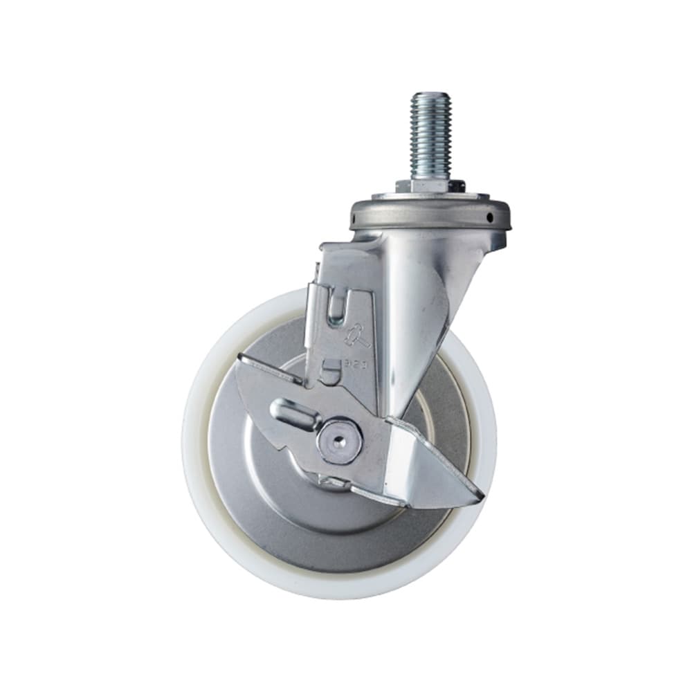 �n���}�[�L���X�^�[ 413SA�V���[�Y �˂����݃L���X�^�[ 150mm �i�C����(B��)�� �X�g�b�p�[�t�� 413SA-NRB150