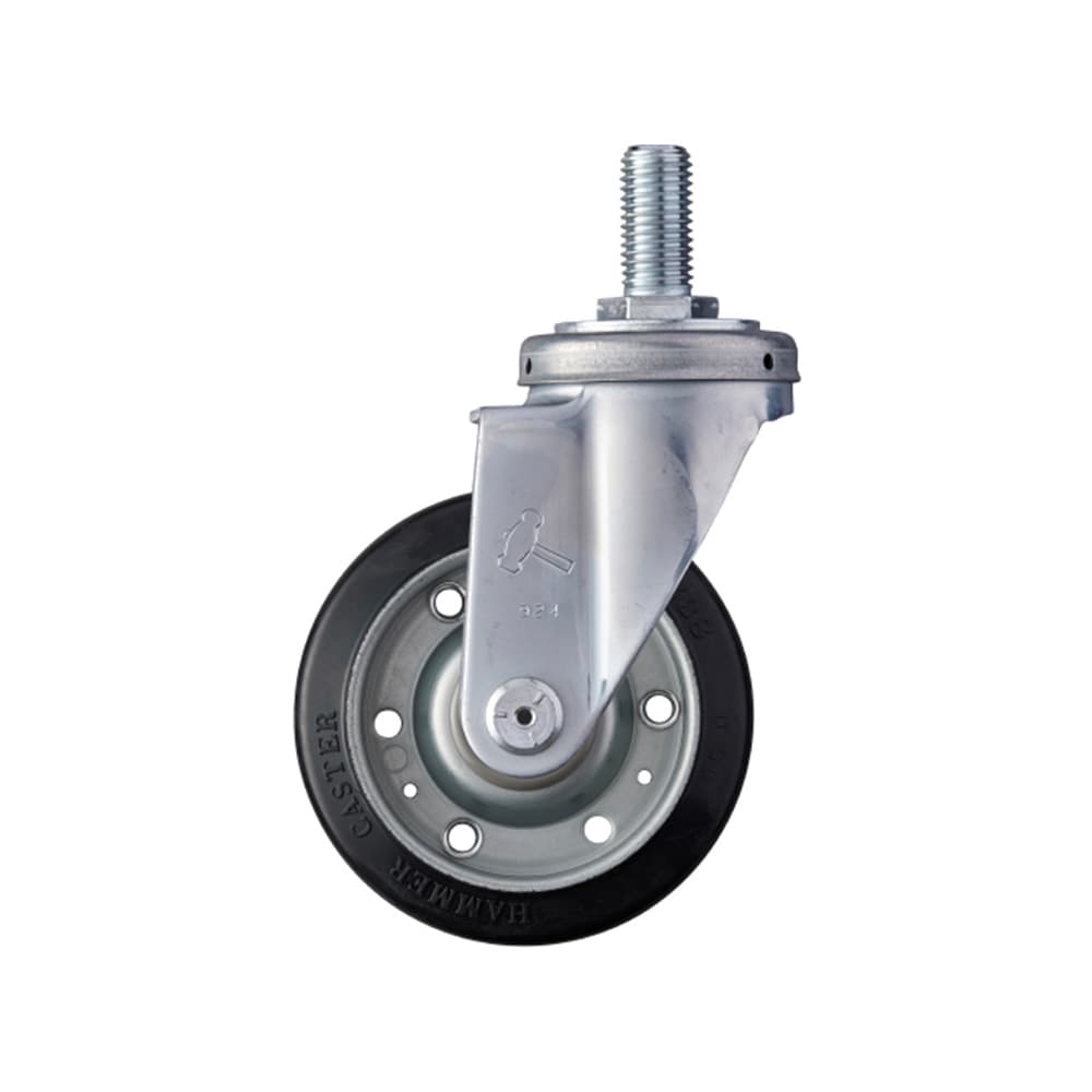 �n���}�[�L���X�^�[ 420SA�V���[�Y �˂����݃L���X�^�[ 125mm �S���� �X�g�b�p�[�Ȃ� 420SA-WR125