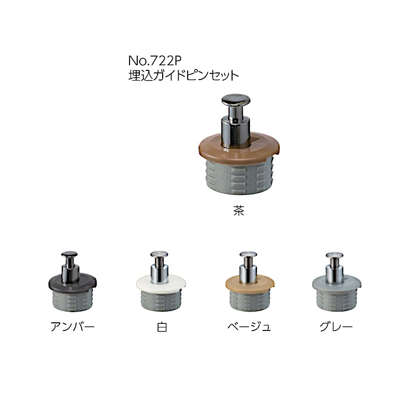 ベスト マグネットガイド 埋込ガイドピンセット...の詳細画像1