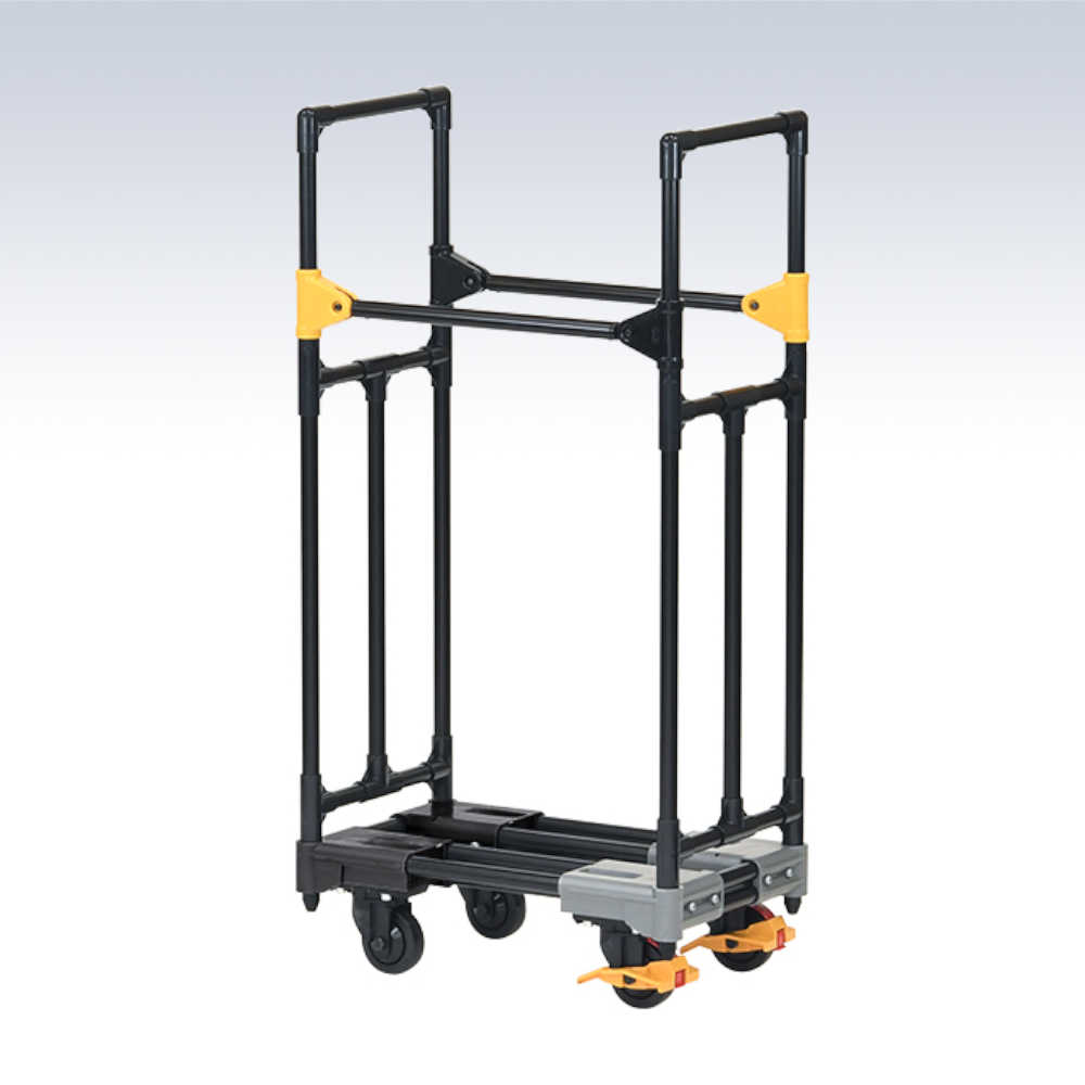 アローテナー スタッキングタイプ 矢崎化工 ARTS 01 全エリア共通 ブラック 最大積載量250kg 1個 (代引き・個人宅配送不可) : yaz arts 01 : カネマサかなものe shop