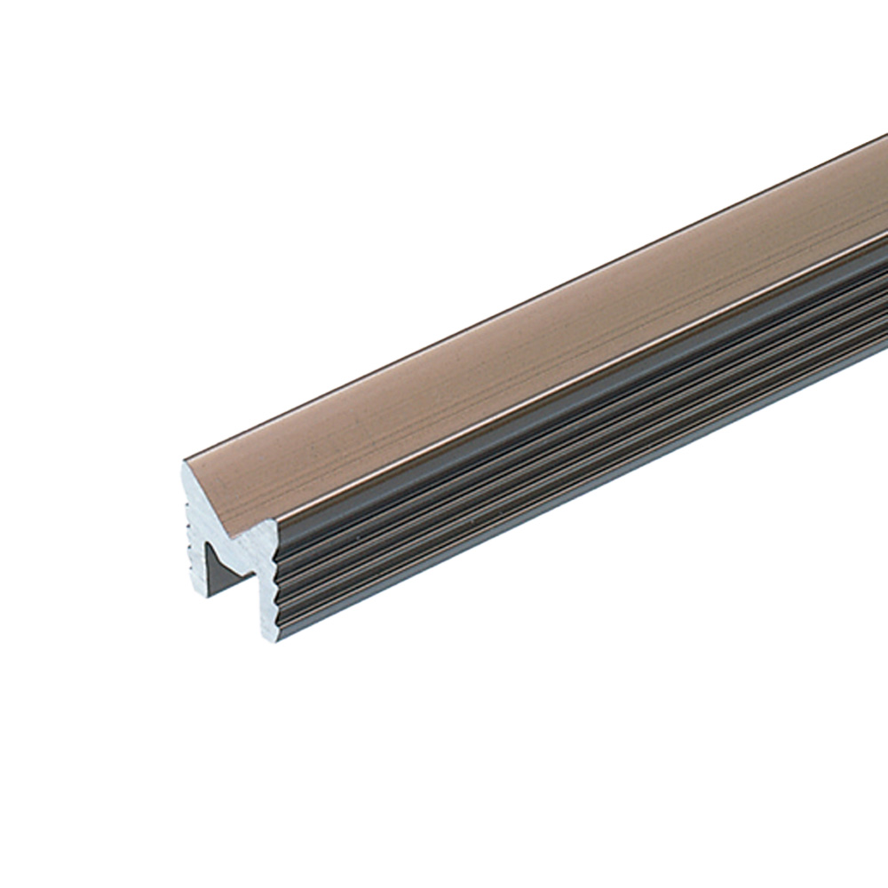 専用様用 アトムリビンテック CVレール 9mm×9mm 引戸用V型レール金物 引戸金物