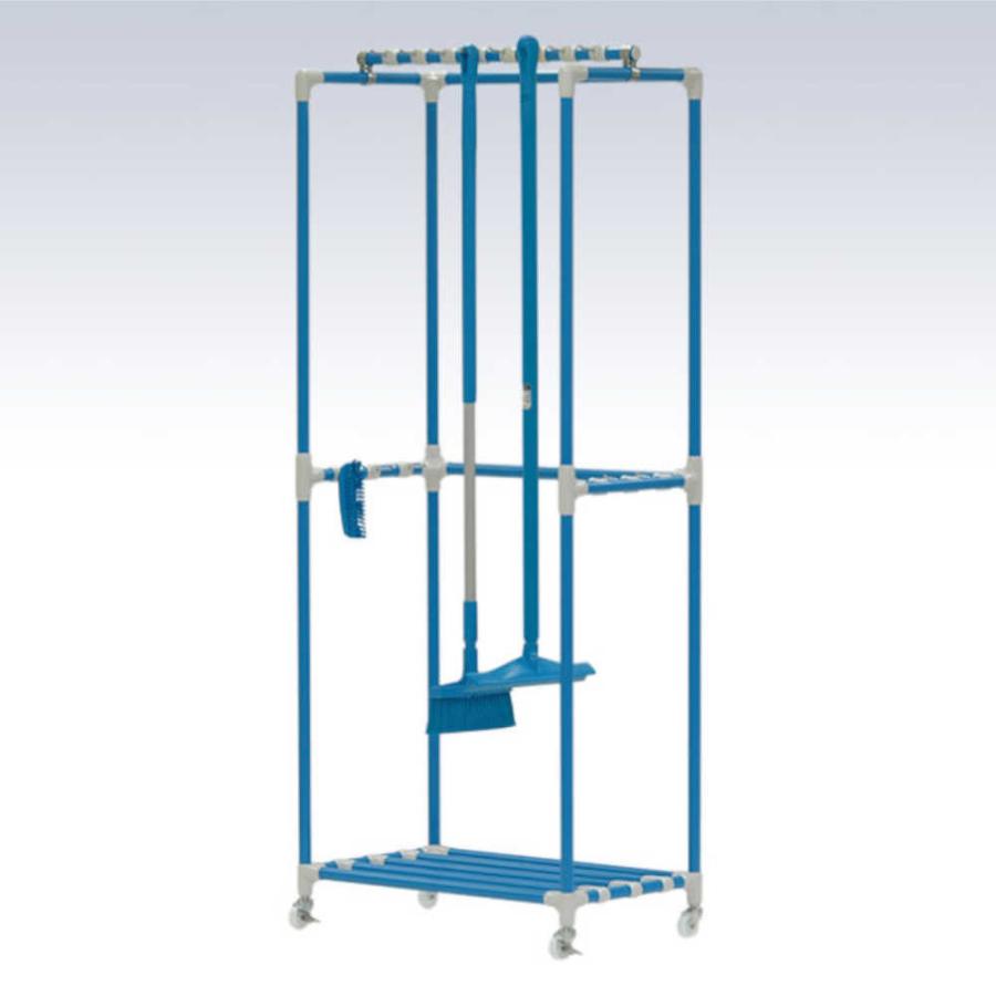 ほぼ未使用 クリーンカート 矢崎化工 CLC-06 加工エリア フック6本+中間6本 1個 (代引き・個人宅配送不可) 【OC8365712866】 (30582円)