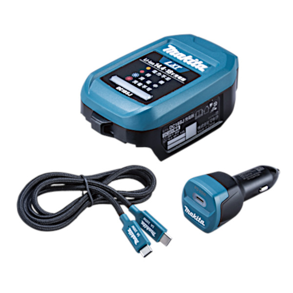 マキタ（makita） (純正品) USB用アダプタ ADP05 : カネマサかな